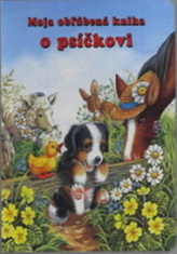 Moja obžúbená kniha o psíčkovi