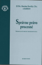 Správne právo procesné