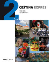 Čeština Expres 2 A1/2 - německy + CD