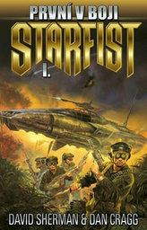 Starfist 01: První v boji