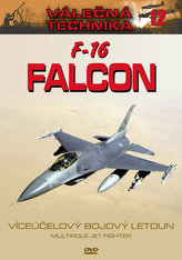 DVD-F-16 Falcon