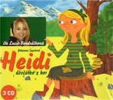 CD-Heidi, děvčátko z hor