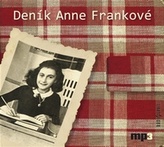 CD-Deník Anne Frankové