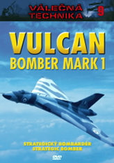 DVD-Vulcan Bomber Mark1