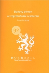 Dýňový démon ve vegetariánské restauraci