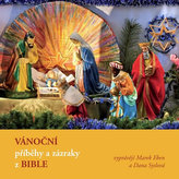 CD-Vánoční příběhy a zázraky z Bible