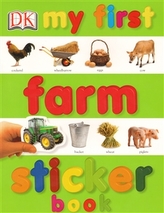 My First Farm Sticker Book