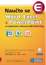 CD-Naučte se Word, Excel a PowerPoint