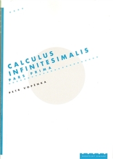 CALCULUS INFINITESIMALIS - PARS PRIMA