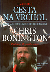 Cesta na vrchol - Cluis Bomington